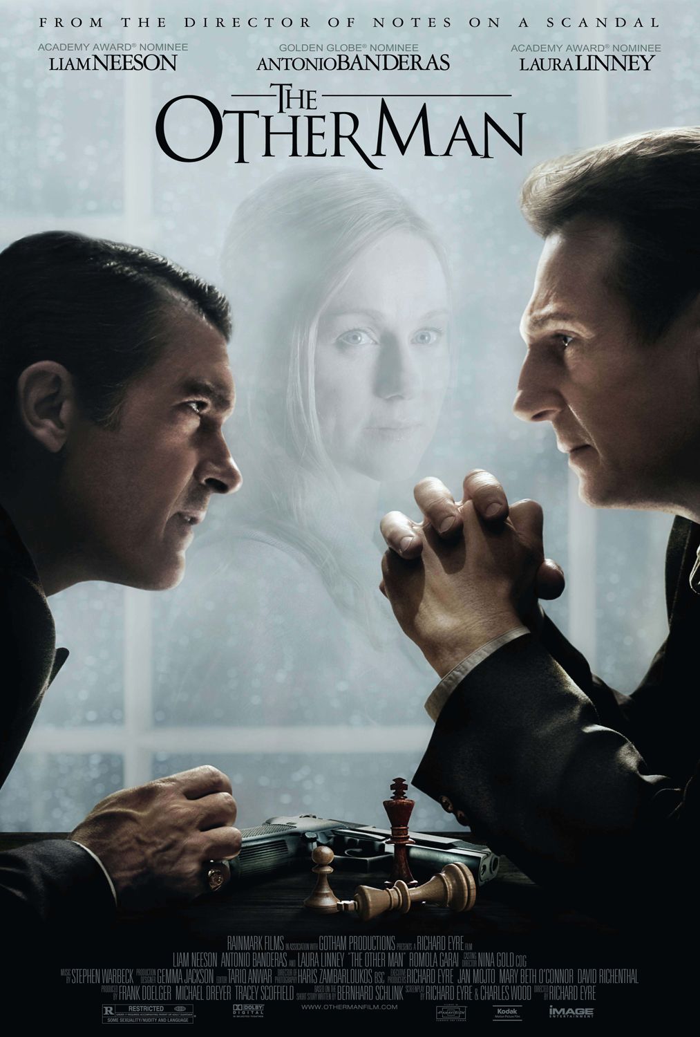 Cover van Other Man, The